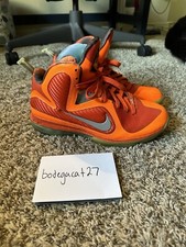 Size 10 - Nike LeBron 9 AS 2012 Big Bang