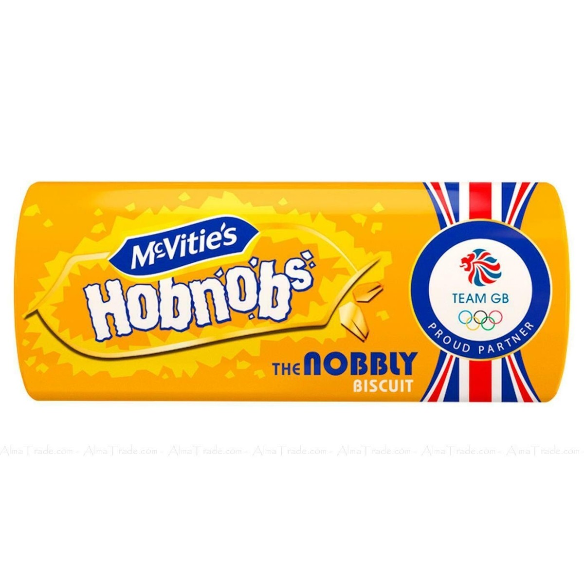 McVities Hobnobs Biscuits 255g (Pack Of 3