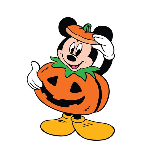 Halloween Ratón de dibujos animados Matrices de corte de metal Plantilla Hágalo usted mismo grabado Libro de recortes Tarjetas - Imagen 17 de 43