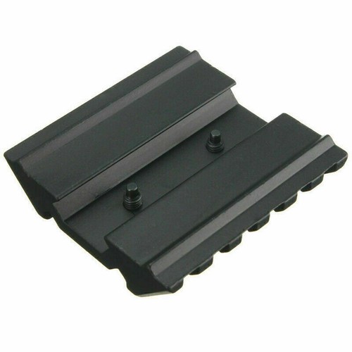 Hunting 45 Degree Offset Angle 20mm Picatinny Rail Mount Base Laser Light Scope - Picture 24 of 30