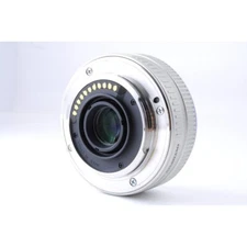 M.ZUIKO 17mm f/2.8 Wide Angle Pancake Lens for Olympus Panasonic Micro 4/3Camera