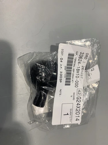CAP, STARTER MOTOR