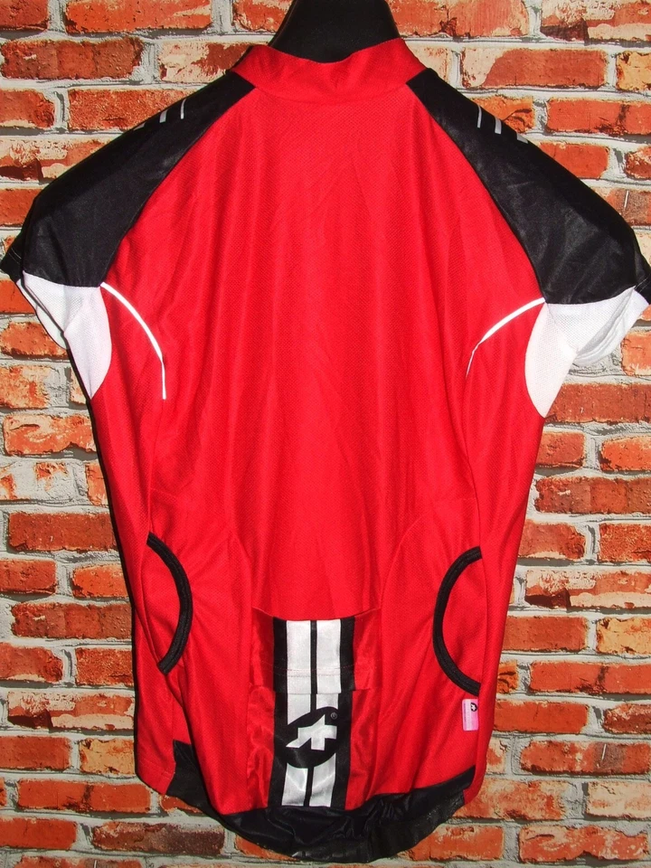 ASSOS Lady Camiseta Mujer Bici Ciclismo Shirt Maillot Ciclismo T.M - Imagen 4 de 4