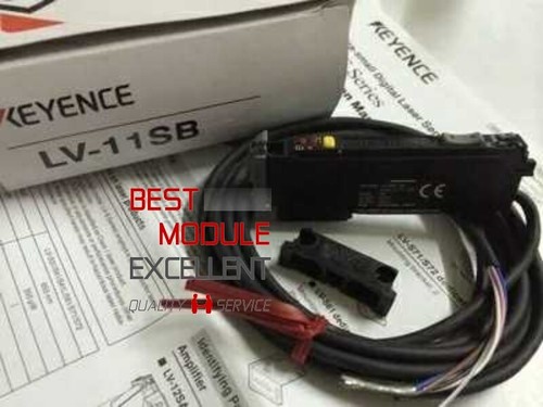 1PCS KEYENCE LV-11SB NEW 100% Quality Assurance - Picture 1 of 1