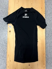 Fila Jumbo Visma Team Base Layer - Undershirt - Black - Thermal