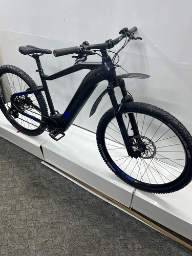 Haibike Hardnine 9 E-Bike 28" Yamaha PW Series ST 12 Gang Shimano SLX Powertube - Bild 23 von 23