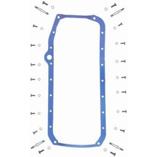 OS 34509 T Felpro Oil Pan Gasket for Chevy Suburban Express Van 2-10 Series