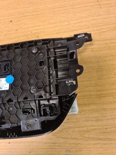 VAUXHALL CORSA F DISPLAY MULTIMEDIA SAT NAV SCREEN TOUCH 2019-2022 39185456 - Picture 16 of 21