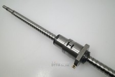 THK Used Precise Double Nut Ground BLW2525-3.6+1120L CNC Router BSC-I-1568=4K06
