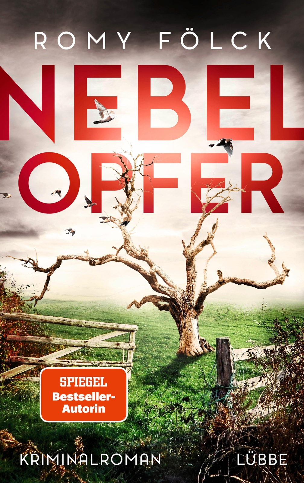 Thumbnail - Nebelopfer - Romy Fölck - 9783785727836