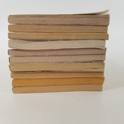 Lot of 10 ~ Goosebumps Books, by R.L. Stine ~ Random Mix - No Duplicates - Foto 4 di 15