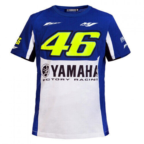 Valentino Rossi 46 Motorbike Motorcycle Racing T-shirt Short Sleeve Tee Top Gift - Picture 10 of 15