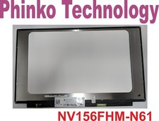 15.6 Slim Full HD FullHD 1920*1080 Led Screen IPS NV156FHM-N35 30pin NO BRACKET
