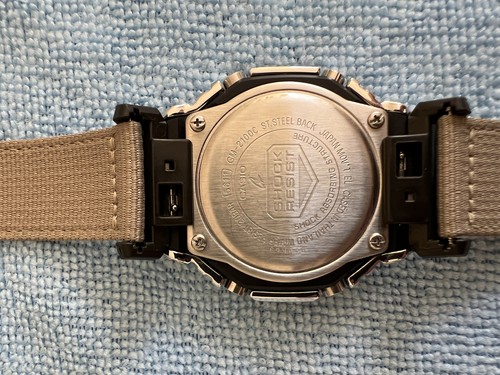 Casio G-Shock GM-2100C-5AER Analogue-Digital Watch 'Casioak' - Picture 7 of 7