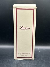 RALPH LAUREN 177ML CLASSIC FOAMING SHOWER BATH NEW WITH BOX