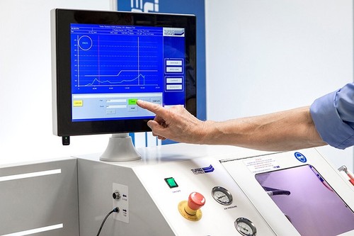 Turbolader für Smart 0.6  M160R3 3Zyl. 712290 1600960599 724961 - Bild 5 von 6