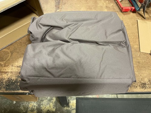 Classic Accessories Brown Ravenna Patio V Sectional Sofa Cover 56-032-015101-EC - Picture 6 of 6