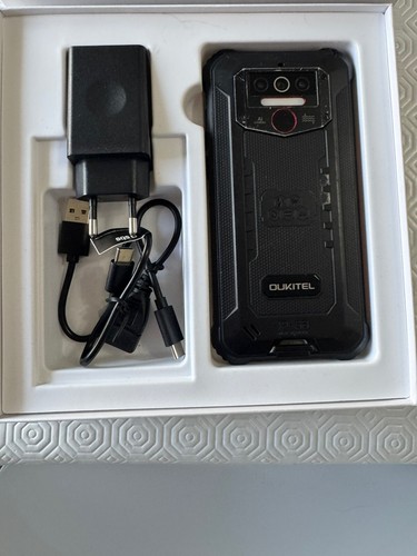 Oukitel WP5 4GB RAM, 32GB ROM - BATTERIA 8000 Mah - Foto 2 di 3