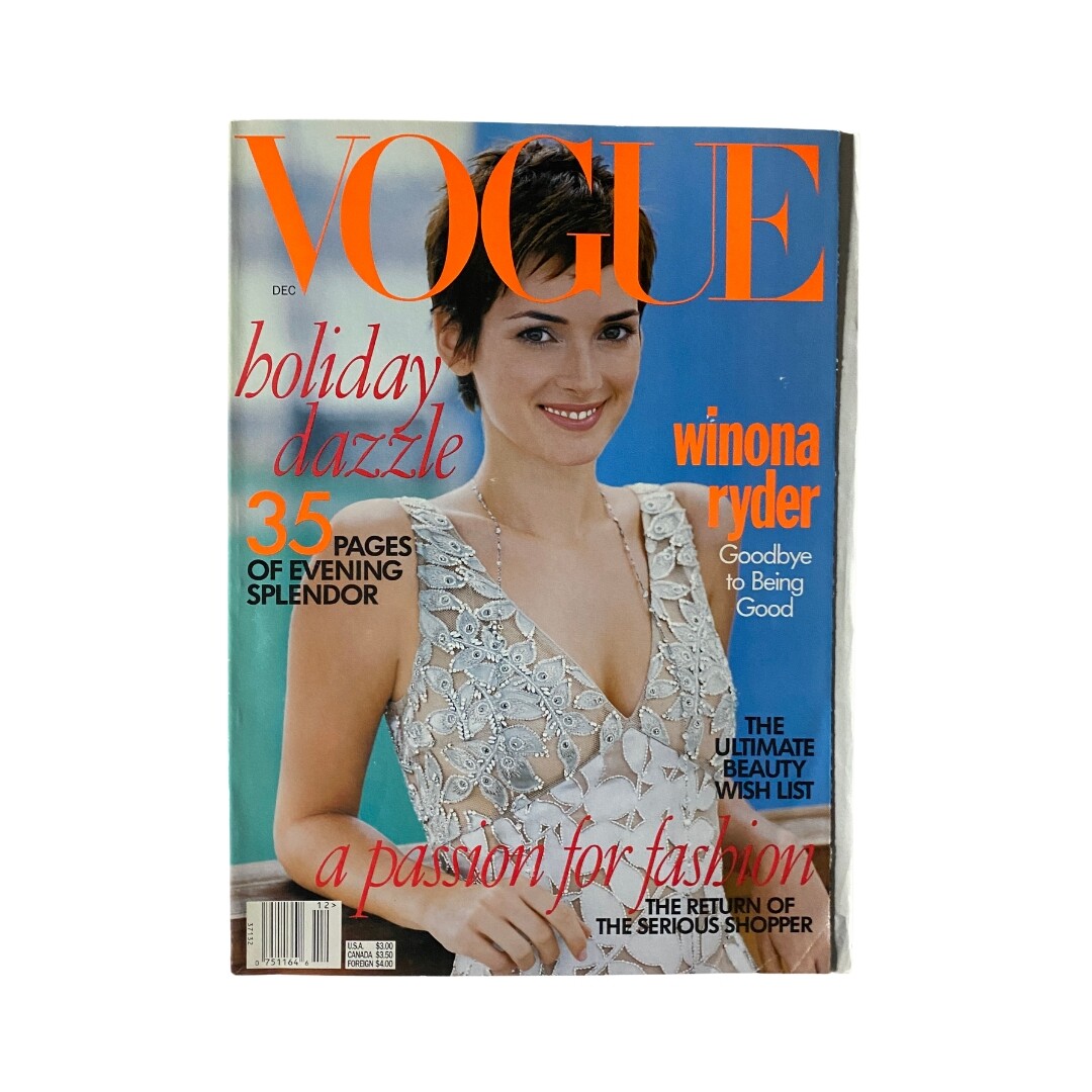Vogue TÜRKİYE Magazine December 2019 Vogue TÜRKİYE Magazine December 2019 Vogue Turkey December