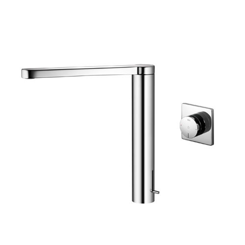 KWC ONO TOUCH LIGHT PRO WASCHTISCHARMATUR MIT LED GANZCHROM 12651032000FL KWC ONO TOUCH LIGHT PRO WASCHTISCHARMATUR MIT LED GANZCHROM 12651032000FL