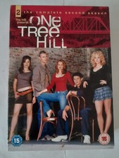 One Tree Hill: The Complete Second Season (6-Disc Box Set, 2006)- Deleted Scenes