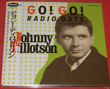 Go! Go! Radio Days Presents Johnny Tillotson JP MINI LP CD