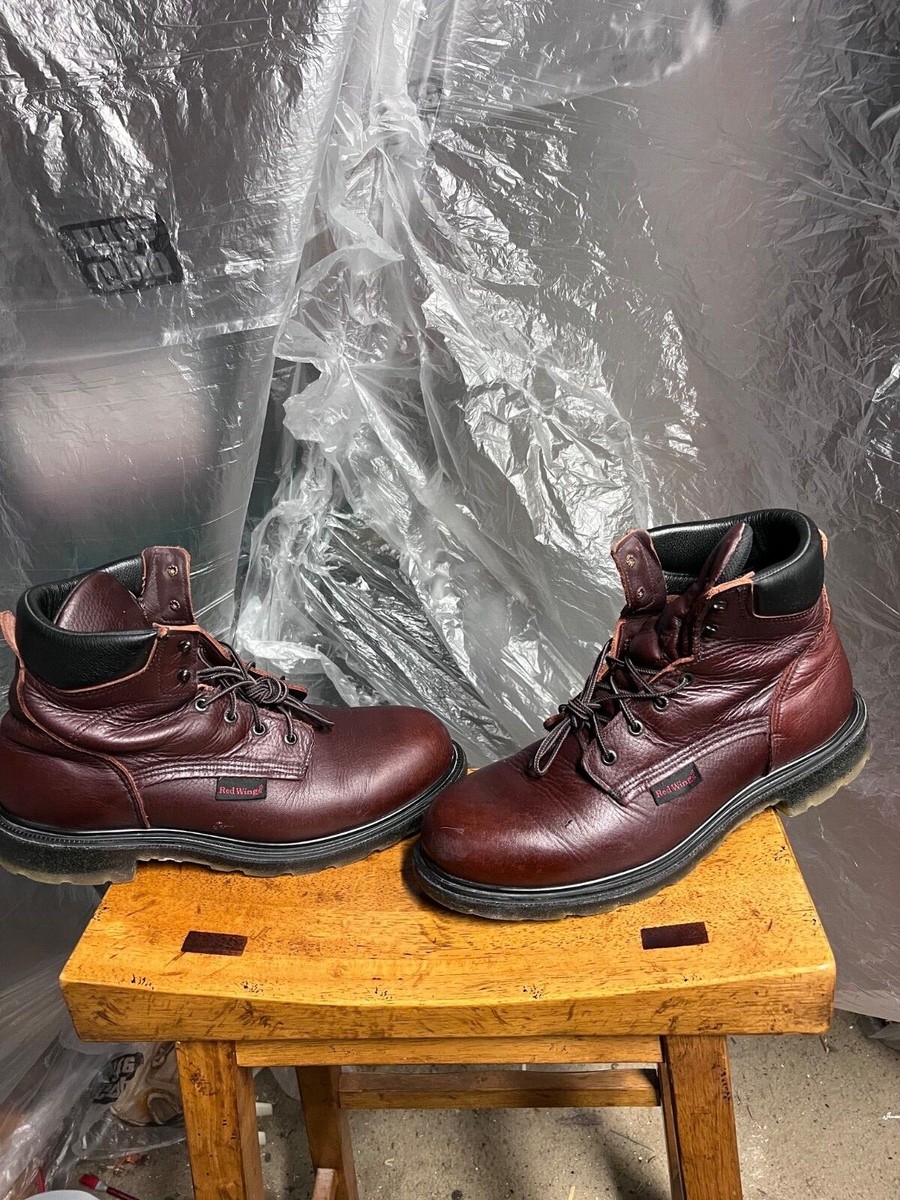 Red Wing SUPERSOLE® 2.0 ワークブーツ USA 9 Red Wing Shoes Supersole 2.0 – Wade Surplus Ltee