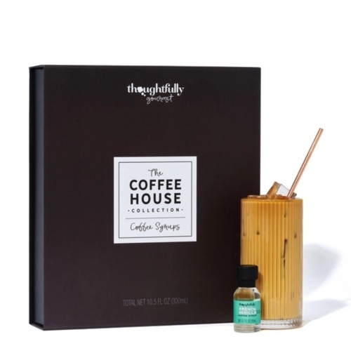 NEW COFFEE HOUSE GOURMET GIFT SET OF 18 VARIETIES COFFEE SYRUP - Bild 2 von 8