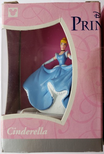 Disney Prinzessin Figur Geschenkset Vintage - 4 Prinzessinnen - Bild 6 von 9