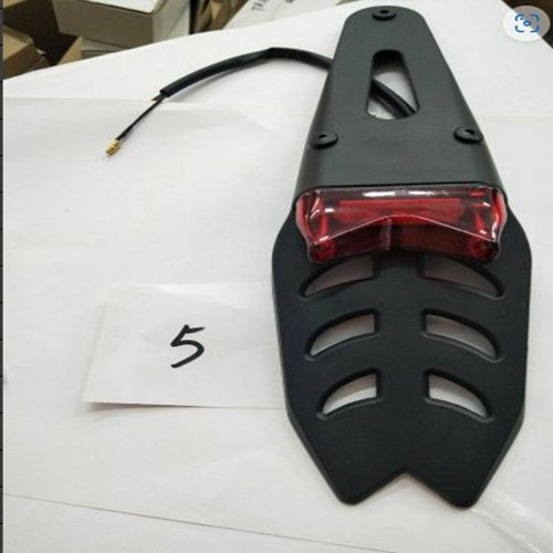 Rear Fender Brake Tail Light Motor Motorbike Fits For Harley XL 1200C