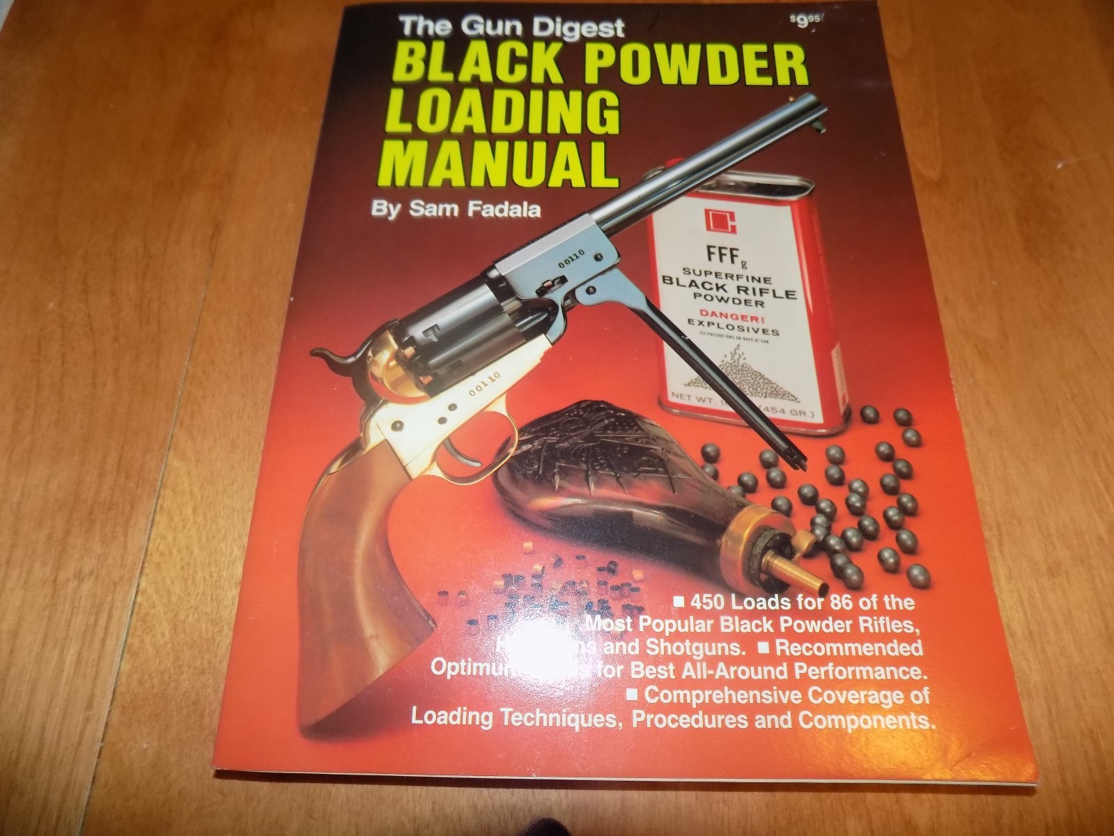 The Gun Digest Blackpowder Loading Manual by Sam Fadala (2003, Paperback,  Expurgated) | eBay