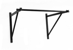 Wall-Mounted-Heavy-Duty-Chin-Pull-Up-Bar-Gym-Workout-Fitness-Training-Pro-Mount