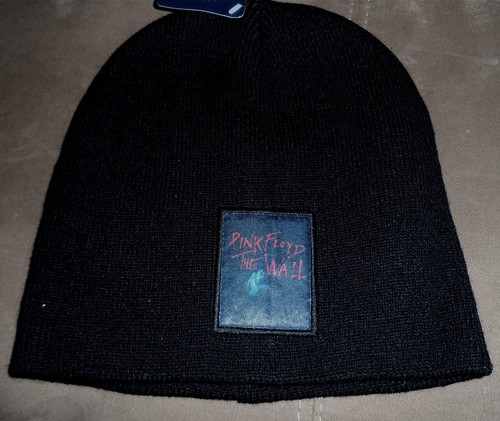 PINK FLOYD - The Wall bestickte Beanie *nagelneu, nie getragen*  - Bild 1 von 2