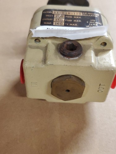 NORGREN 11-018-110 / 11018110 Regulator (NEW) - Picture 8 of 9