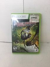 Earth Defense Force: Insect Armageddon (Microsoft Xbox 360, 2011) No Manual