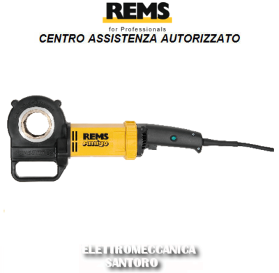 Filière Électrique Rems - Outillage Professionnel Neuf - Pour Filetage