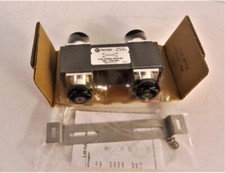 Microlab/FXR CA-84KD 694-2700 3dB Salt/Fog Hybrid Coupler, 7/16 Female