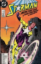 Starman #1 1988 NM