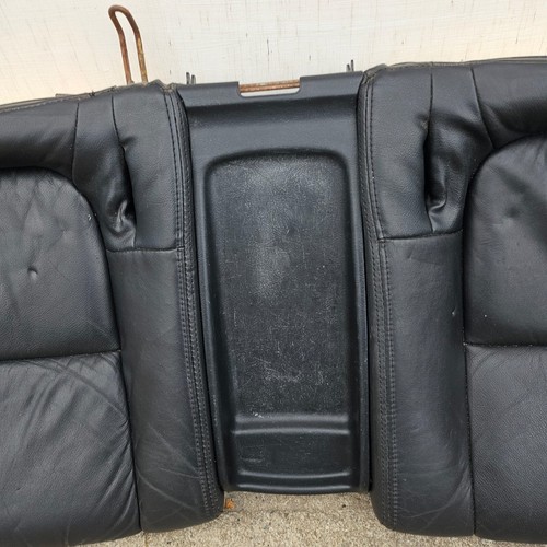 94 - 01 Acura Integra 2dr Hatchback Rear Seat Cushion Black OEM - Picture 5 of 11