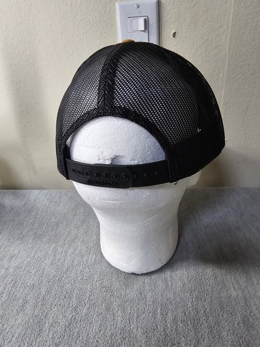 Old Oyster Factory Hilton Head Island Richardson Low Pro Trucker Snapback Talla M-L - Imagen 4 de 8
