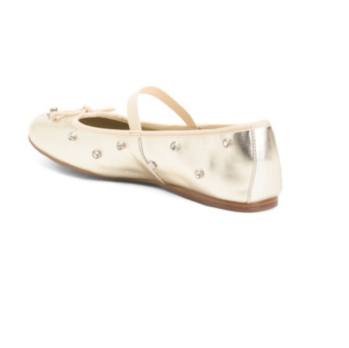 Bandolino Prity Studded Ballet Prity Studded Ballet size 9.5 - Picture 10 of 10