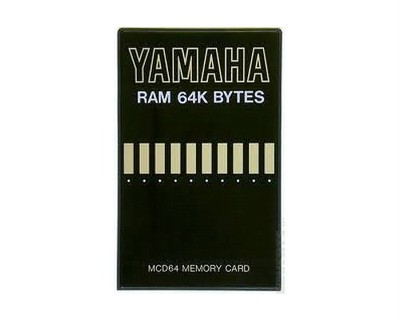 ヤマハ メモリカード MCD64 m73939012945_1.jpg?1746863964