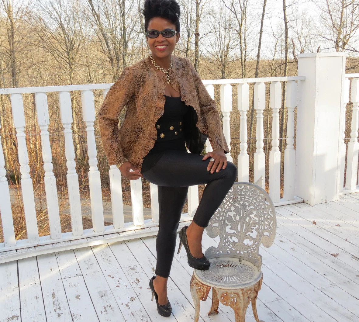 Chicos winter coats sale