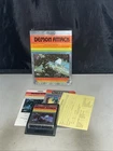 IMAGIC Demon Attack Atari & Sears Video Arcade Game w/ Manual & Box CIB Complete