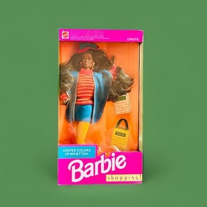 バービー　クリスティー　ベネトン　ニューヨーク　2005年　レア Barbie benetton | eBay