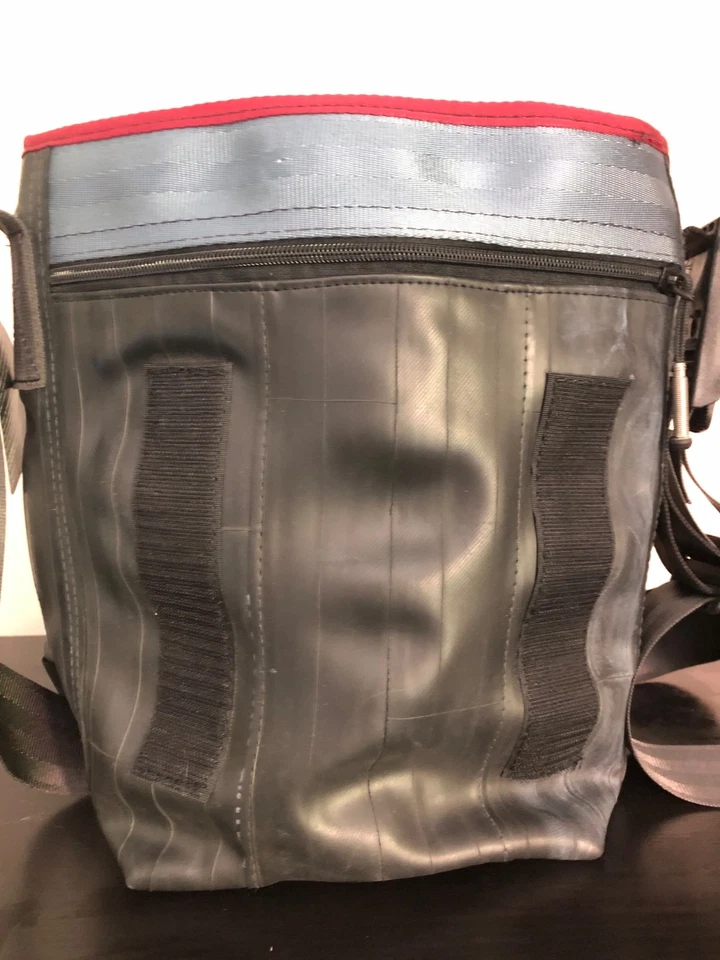 Bolsa de mensajero Alchemy Goods Haversack con marca: logotipo ¡Nuevo! Edición Limitada Colaboración Foto 3 de 3