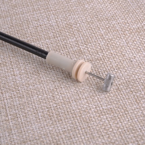 1x Cable de liberación de pestillo de puerta apto para camionetas Volvo VNL LH RH9 20922536 Acc - Imagen 4 de 4