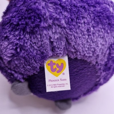 NBA Basketball Ty Beanie Ballz Indianna Pacers 5 inch Plush | eBay UK