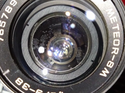 Soviet vintage ussr movie cameras Quarz 2х8S-3 - Picture 15 of 18