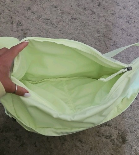 Nike Unisex Lime Green Hip Pack Tech Large Bauchtasche Umhängetasche - Bild 11 von 14
